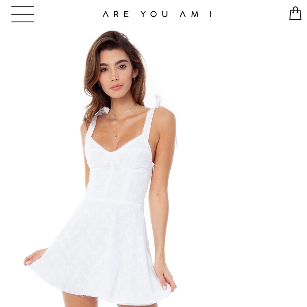 Are You Am I Laeta Dress
